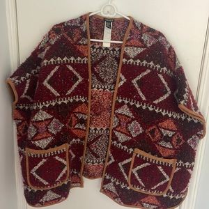 Perfect Condition Poncho